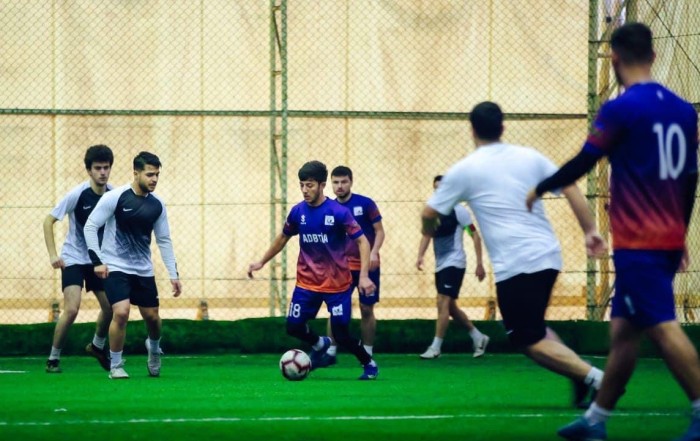 ASAPES yarımfinalda - FOTO